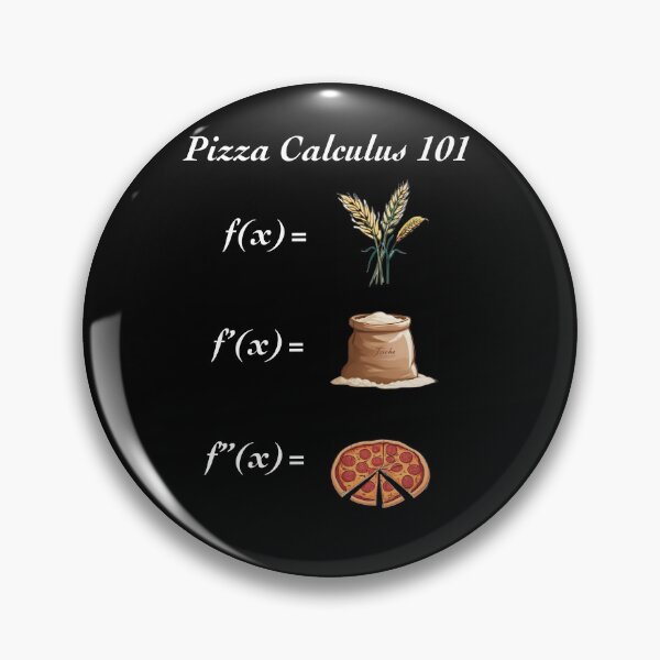 Item preview, Pizza Calculus  designed and sold by TheUnknown93.