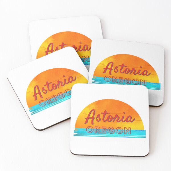 Item preview, Astoria Oregon Sun And Ocean designed and sold by OregonsOwn.