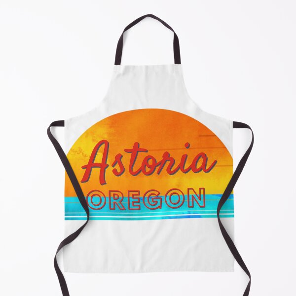 Item preview, Astoria Oregon Sun And Ocean designed and sold by OregonsOwn.