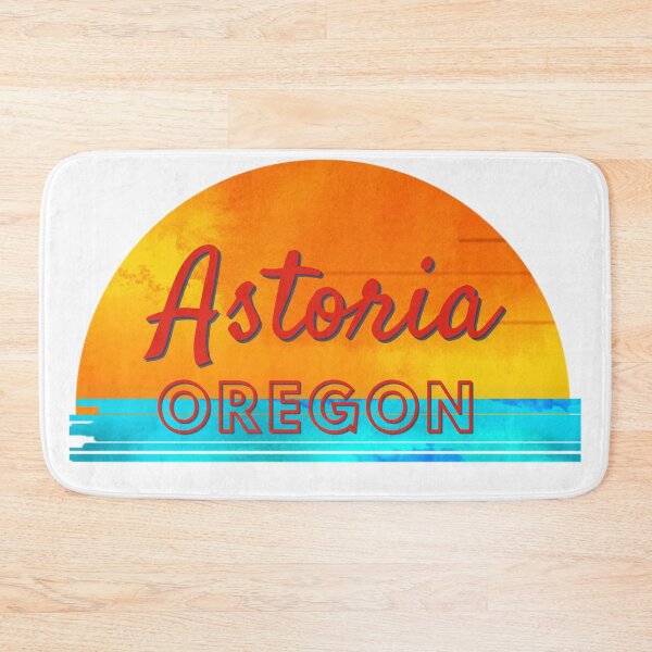 Item preview, Astoria Oregon Sun And Ocean designed and sold by OregonsOwn.
