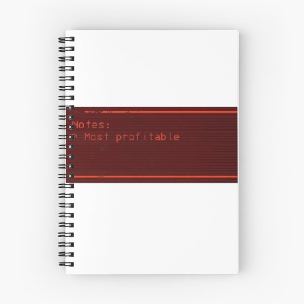 Item preview, Lethal Company, Notes: Profit designed and sold by EmberlyDawn.