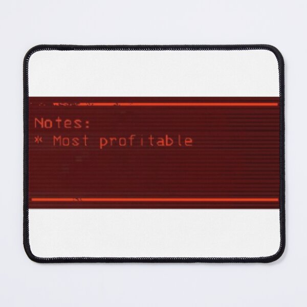 Item preview, Lethal Company, Notes: Profit designed and sold by EmberlyDawn.