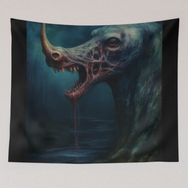 Item preview, Malevolent Specter designed and sold by a house mouse.