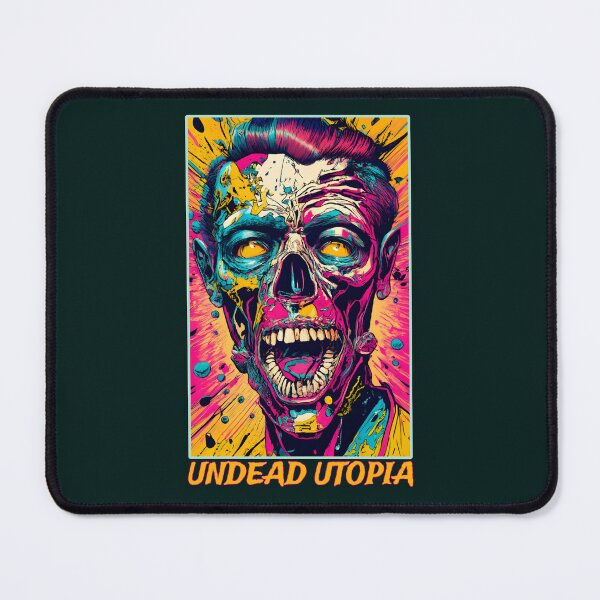 Item preview, Undead utopia designed and sold by SidTastic .
