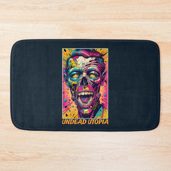 Item preview, Undead utopia  designed and sold by SidTastic .
