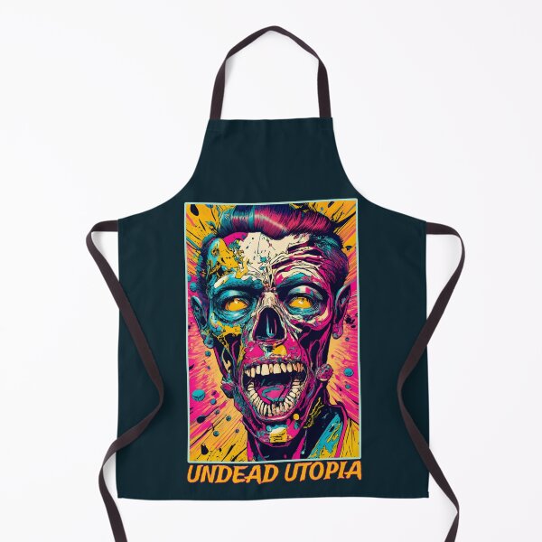 Item preview, Undead utopia designed and sold by SidTastic .