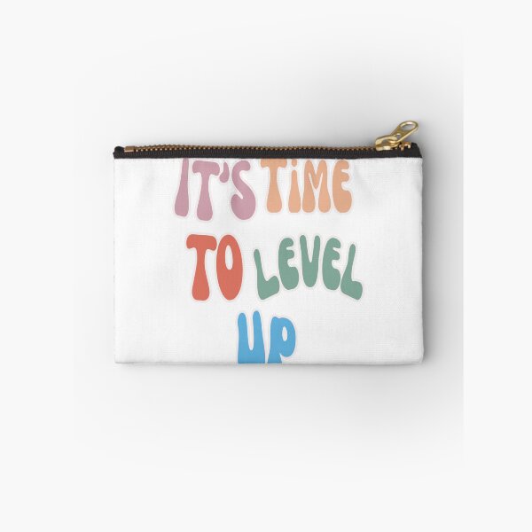 Item preview, Level Up designed and sold by White Tiger Designz .