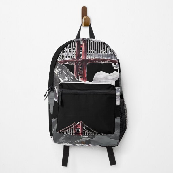 Item preview, A bridge Art Of san francisco designed and sold by SpicyOne.