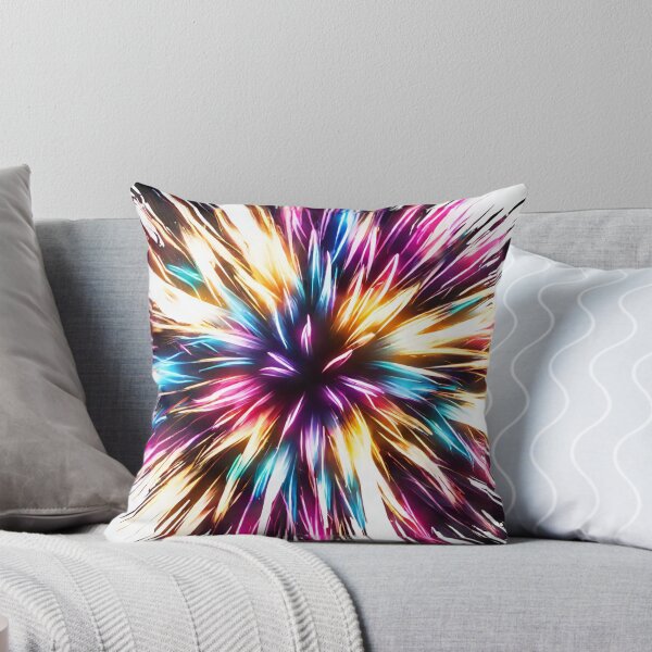 Item preview, Colorful rays designed and sold by StyleSketch.