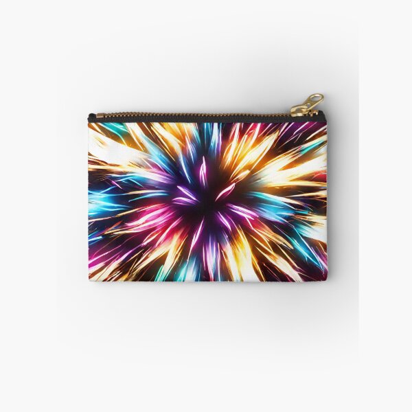 Item preview, Colorful rays designed and sold by StyleSketch.