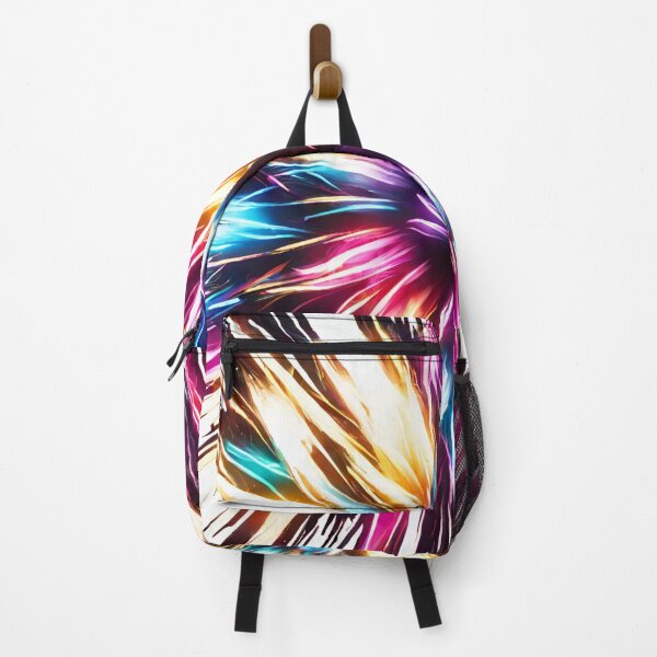 Item preview, Colorful rays designed and sold by StyleSketch.