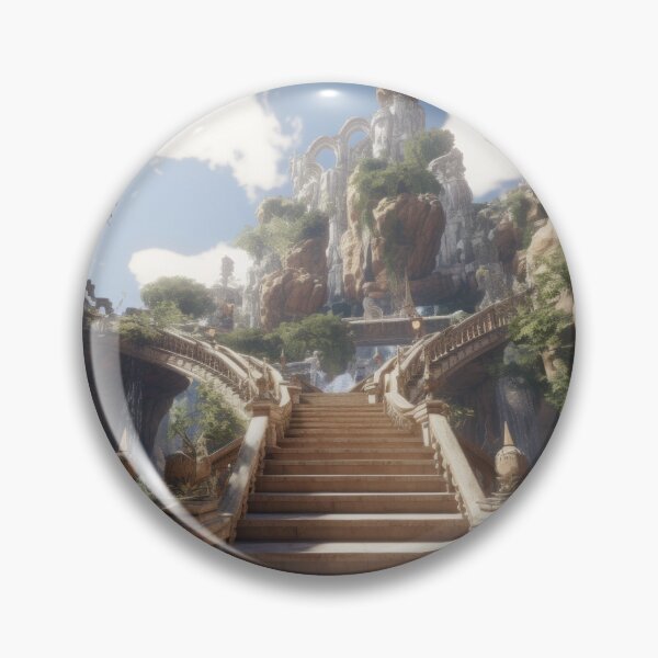 Item preview, Stairway to heaven designed and sold by KostasCreations.