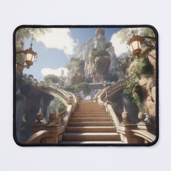 Item preview, Stairway to heaven designed and sold by KostasCreations.