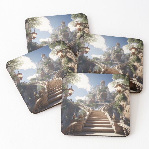 Item preview, Stairway to heaven designed and sold by KostasCreations.