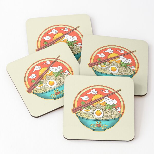 Item preview, Pastafarian ramen noodles designed and sold by weilertsen.