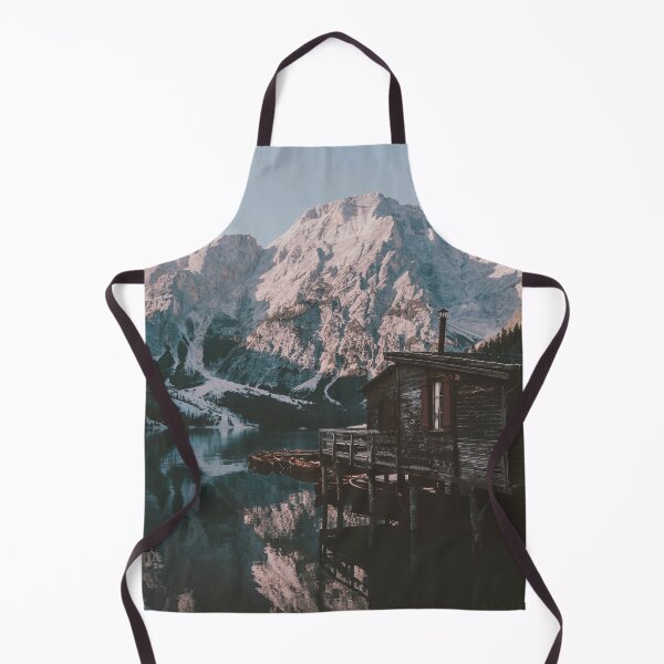 Item preview, Lago di Braies Lake in Trentino designed and sold by progmedia.