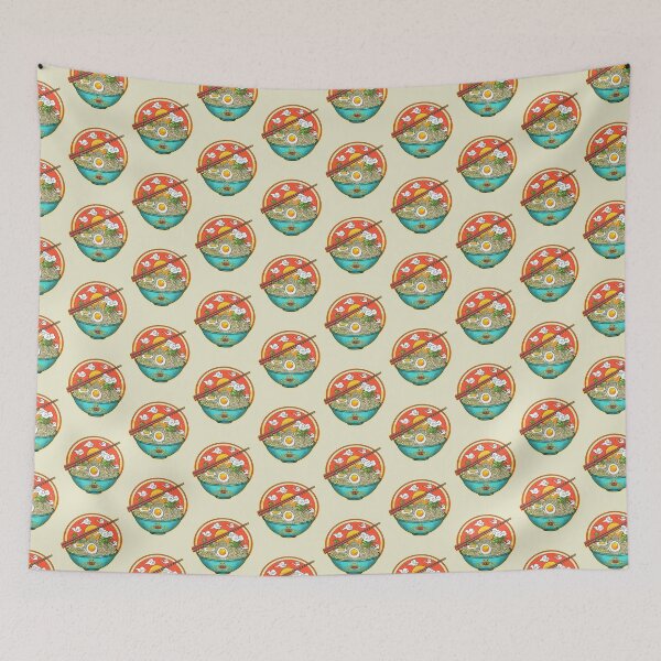 Item preview, Pastafarian ramen noodles designed and sold by weilertsen.
