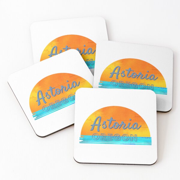 Item preview, Astoria Oregon Sun And Ocean designed and sold by OregonsOwn.