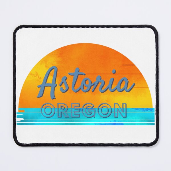 Item preview, Astoria Oregon Sun And Ocean designed and sold by OregonsOwn.