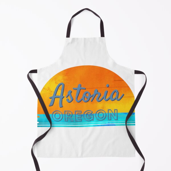 Item preview, Astoria Oregon Sun And Ocean designed and sold by OregonsOwn.