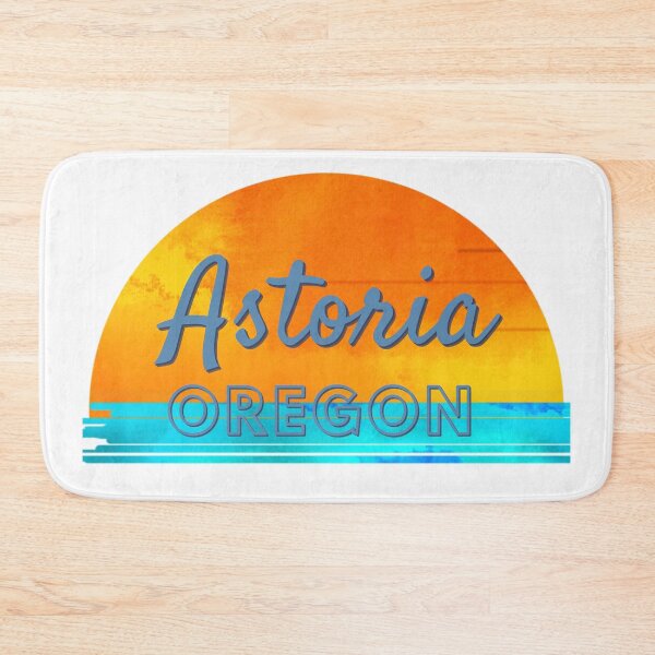 Item preview, Astoria Oregon Sun And Ocean designed and sold by OregonsOwn.