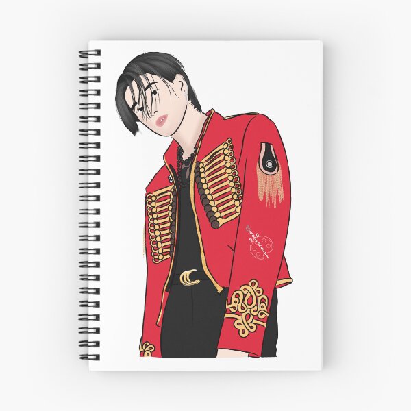 Item preview, Wooyoung Of Ateez of Kpop designed and sold by ArtRaftPro.