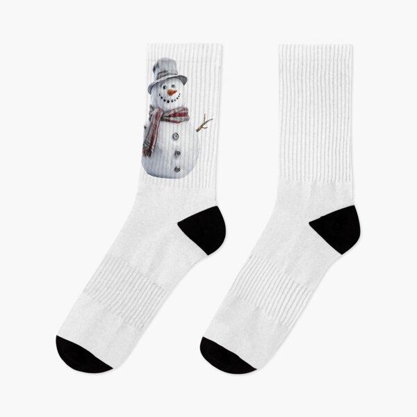 Item preview, Realistic Style Artistic Christmas Snowman, Sticker, Wall arts, Art Prints and More designed and sold by Kevin Lou.