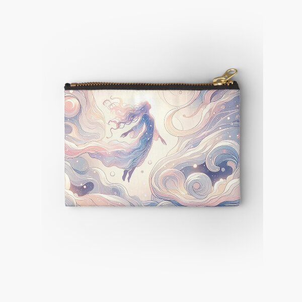 Item preview, Floating in the universe designed and sold by Hissa-O.