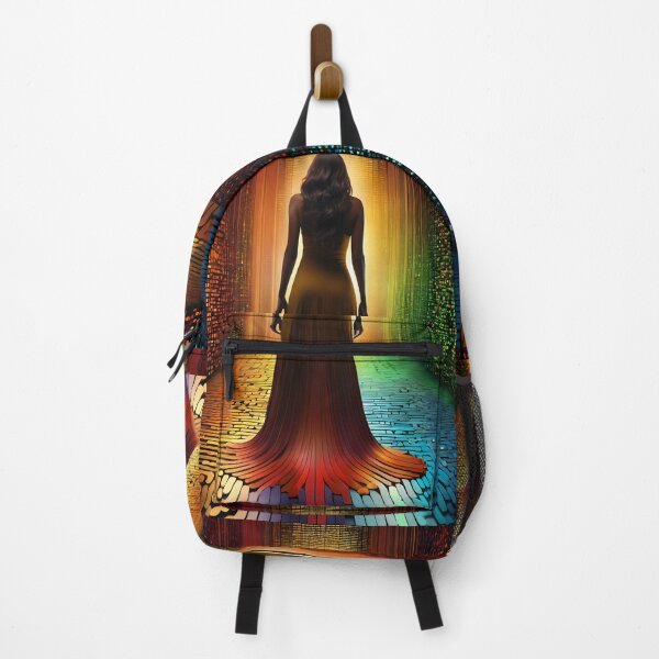Item preview, The Binary that Paints: How the Code Becomes a Paintbrush in Modern Art designed and sold by Artedig.