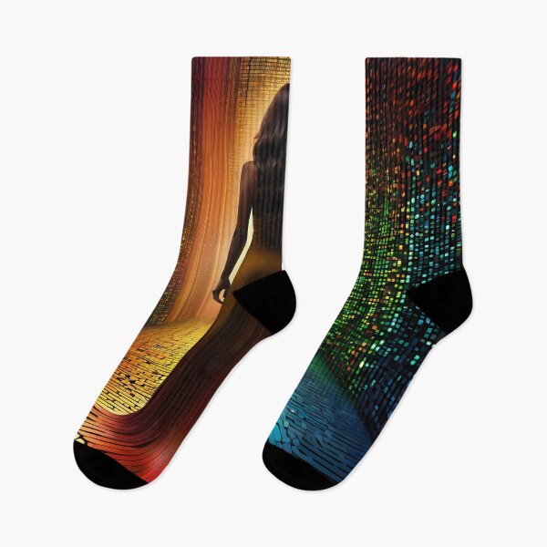 Item preview, The Binary that Paints: How the Code Becomes a Paintbrush in Modern Art designed and sold by Artedig.