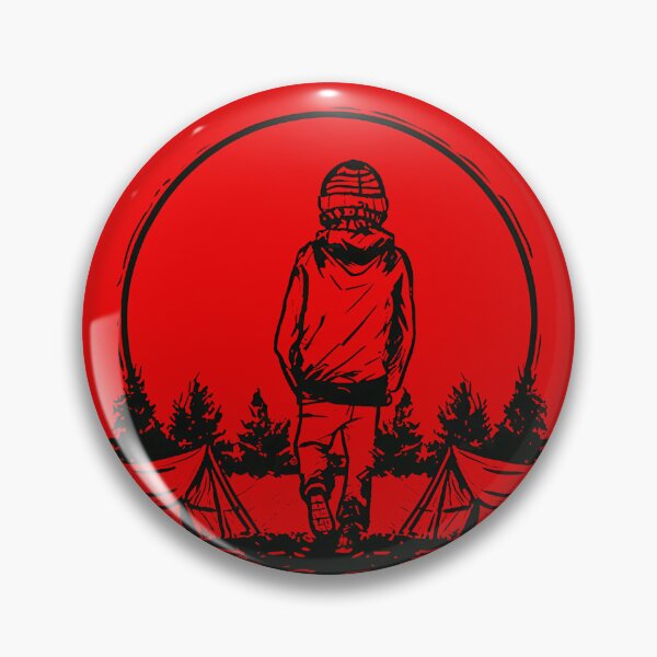Item preview, Forest - I walk alone designed and sold by MellaTee.