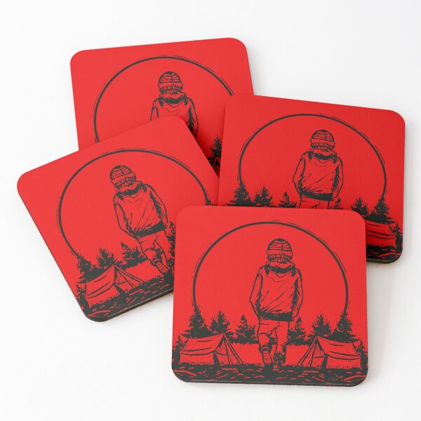 Item preview, Forest - I walk alone designed and sold by MellaTee.