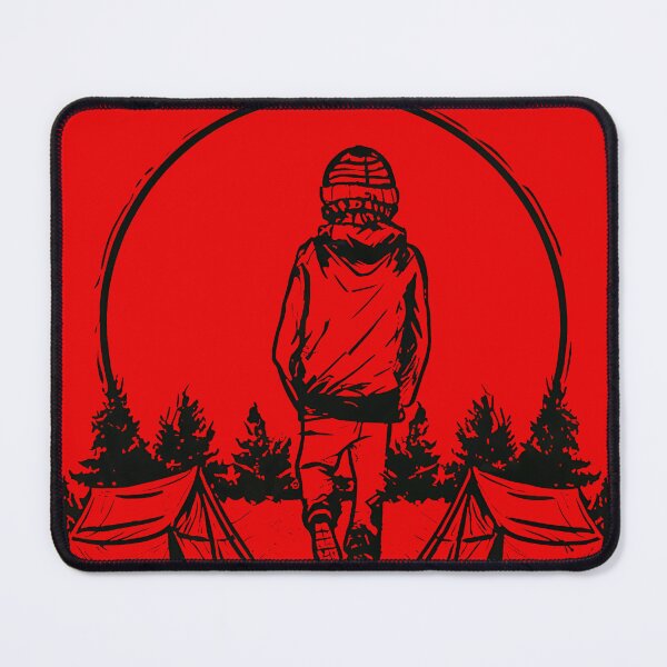 Item preview, Forest - I walk alone designed and sold by MellaTee.