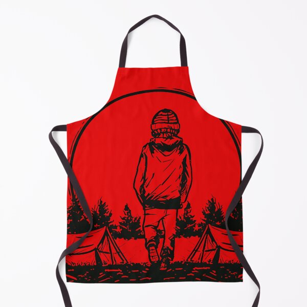 Item preview, Forest - I walk alone designed and sold by MellaTee.