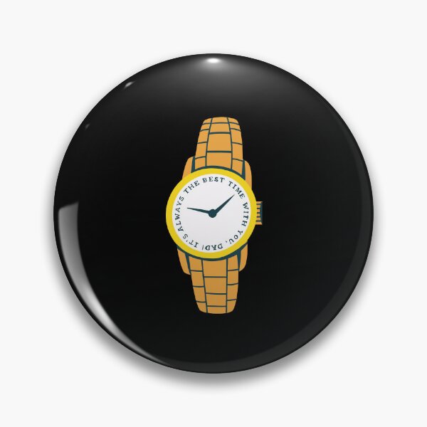 Item preview, It's always the best time for you - dive watch designed and sold by saithing.