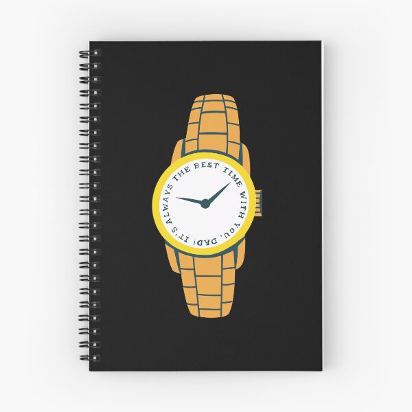 Item preview, It's always the best time for you - dive watch designed and sold by saithing.