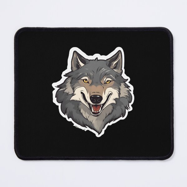 Item preview, Wolf designed and sold by ViaNature.
