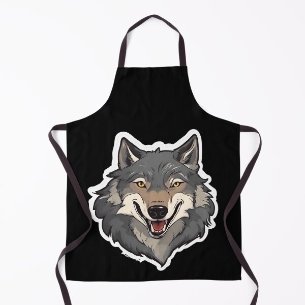 Item preview, Wolf designed and sold by ViaNature.