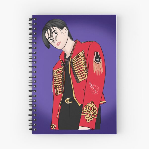 Item preview, Wooyoung Of Ateez of Kpop designed and sold by ArtRaftPro.