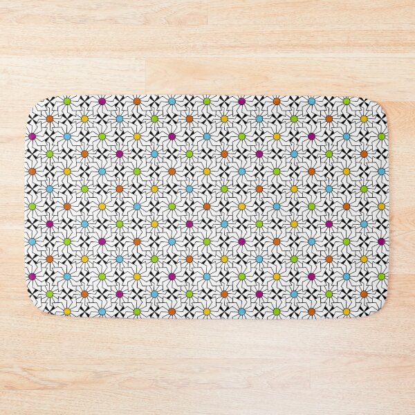 Artikelvorschau, Windrad-geometrische Blumen entworfen und verkauft von VintageStyle.