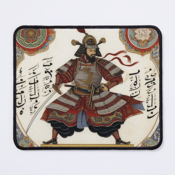 Item preview, Ottoman Miniature: Samurai designed and sold by ersindesign.