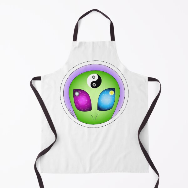 Item preview, Balance in Alien Eyes designed and sold by SkittyBat.