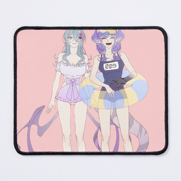Item preview, Purplegayon, Elira Pendora, Selen Tatsuki, Nijisanji, Elira Pendora, Selen Tatsuki  designed and sold by AbominationShop.