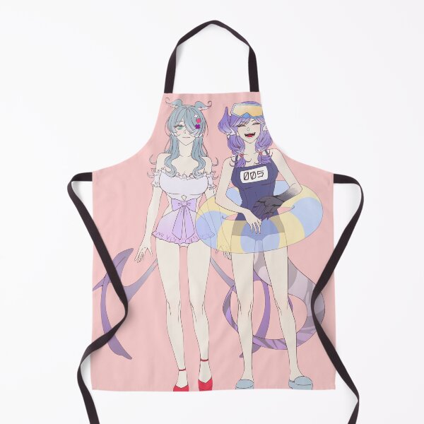 Item preview, Purplegayon, Elira Pendora, Selen Tatsuki, Nijisanji, Elira Pendora, Selen Tatsuki designed and sold by AbominationShop.