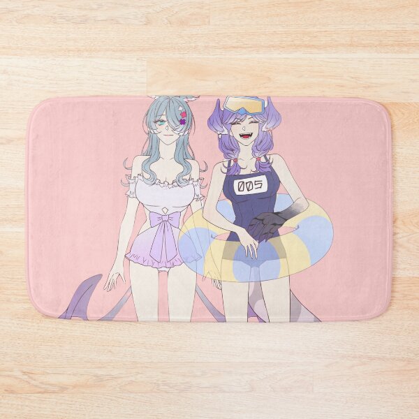 Item preview, Purplegayon, Elira Pendora, Selen Tatsuki, Nijisanji, Elira Pendora, Selen Tatsuki  designed and sold by AbominationShop.