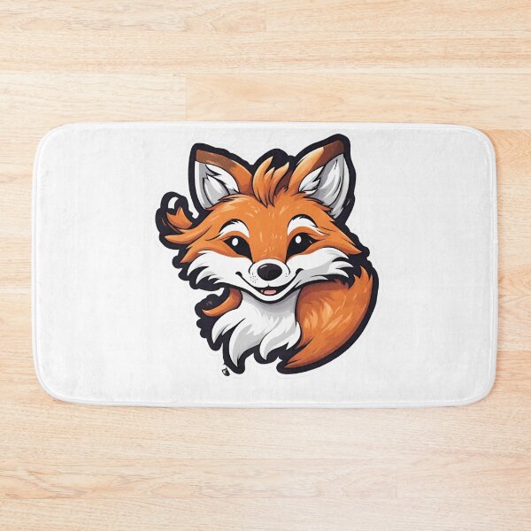 Item preview, Fox designed and sold by ViaNature.