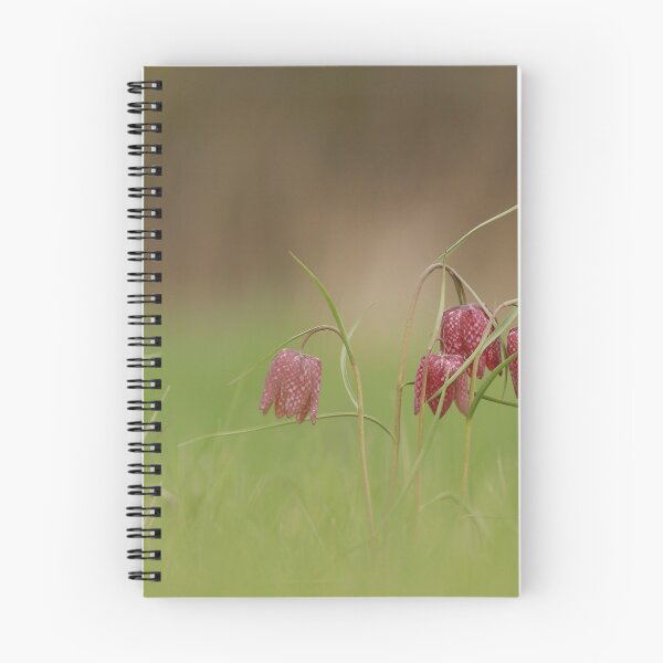 Item preview, Fields of Fritillaries  designed and sold by miradorpictures.
