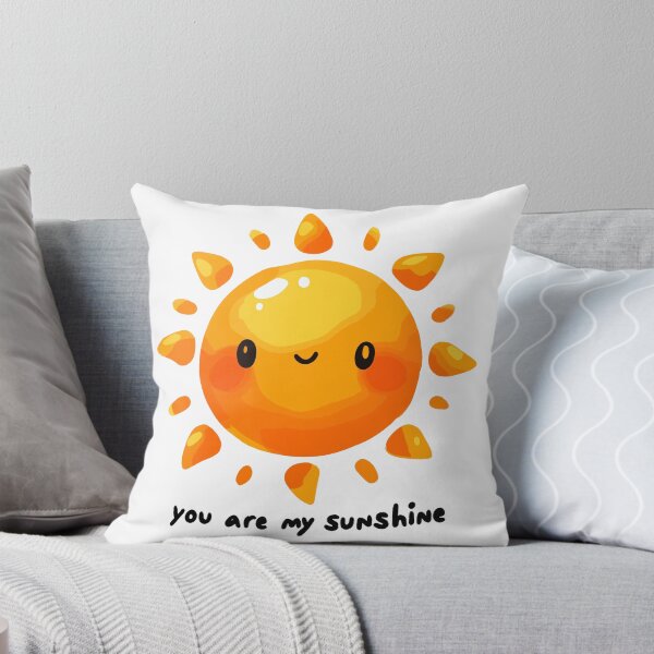 Item preview, Happy You Are My Sunshine designed and sold by TomFrontierArt.