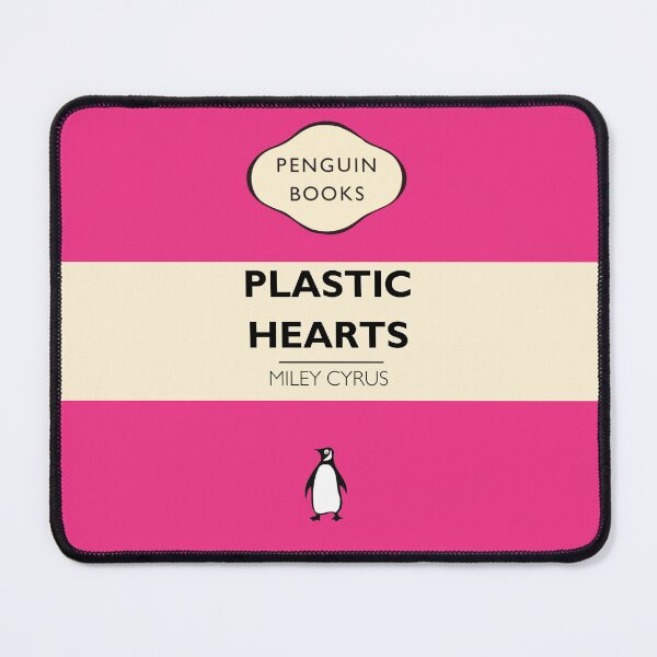 Item preview, Plastic Hearts Book designed and sold by Aidano13.