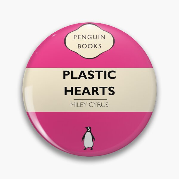 Item preview, Plastic Hearts Book designed and sold by Aidano13.